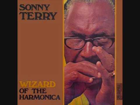 Sonny Terry - Wizard of the Harmonica