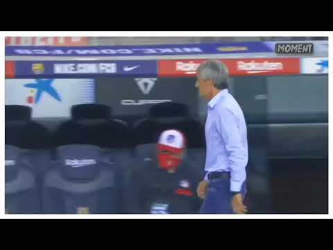 Fc barcelona vs atletico de Madrid  2-2 special match messi 700