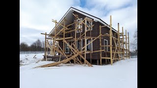 Обзор дома КД 014