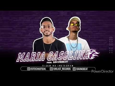 MC TOCHA - MARIA GASOLINA - DJERIK AREVELAÇÃO DE ARAÇOIABA