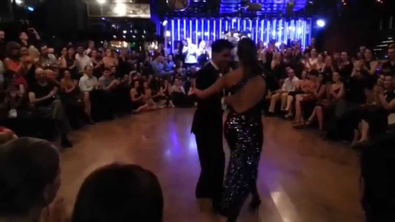 Sebastian Achaval y Roxana Suarez - Estampa de Varon (Athens 2014)