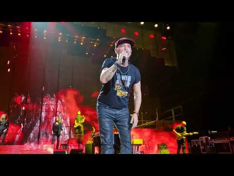 Eros Ramazzotti - 20 L'ombra del gigante - Bratislava 15.4.2023