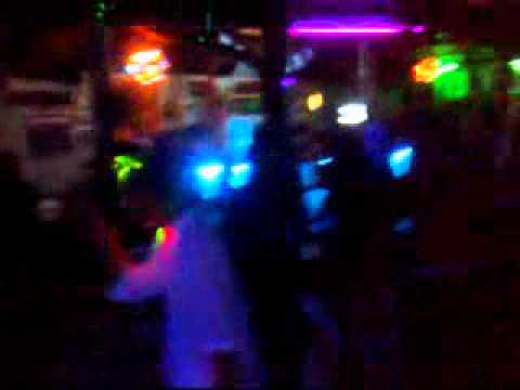 MIDILINK Bat Birthday KIMAO BAR/CLUB Koh Phangan Thailand.avi