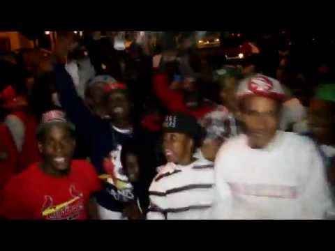 RELLY NATION-RELLY CITY-GIRL GETTING HIT AND PUSHED...FUNNY