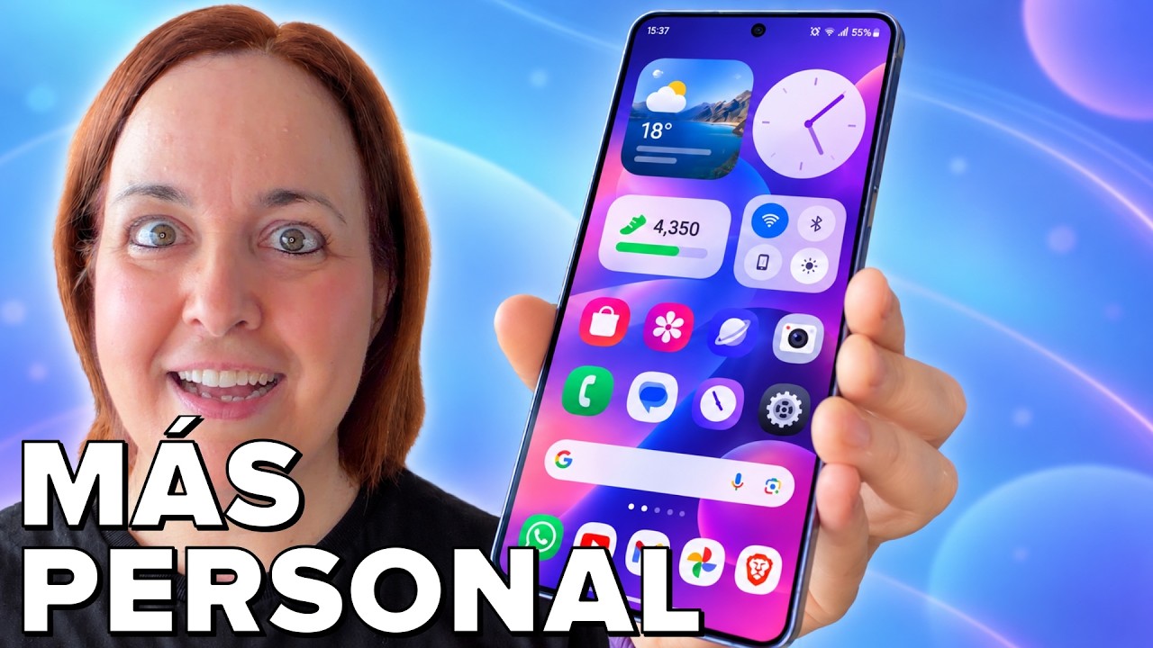 One UI 9: las NOVEDADES que debes conocer