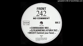 Front 242 - Commando Mix