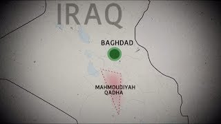 Peace in Iraq's 'Triangle of Death'