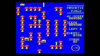 Magnetic Field (マグネチック・フィールド) for the NEC PC-6001 mkII