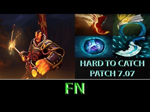 fn [Ember Spirit] Hard To Catch Spirit ► Dota 2 7.07