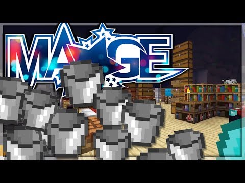 84 buckets |  #28 Minecraft Mage |  Balui