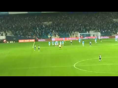 Gol de Vittor Racing 4-1 Temperley