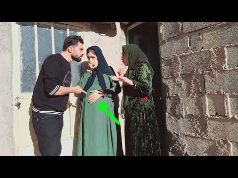 Sohrab va a ver a Zeinab otra vez... ¡y la gran barriga de Zeinab lo sorprende! 😱💔