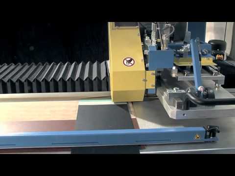 Maschinenbau in Marktredwitz: Fully automatic operated Grinding Machine