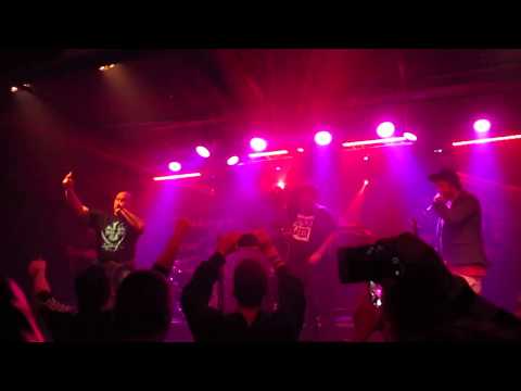 General Woo, Pendrek, Stoka @ Vintage, 11.01.2018.