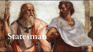 Plato | Statesman - Full audiobook with accompanying text (AudioEbook)