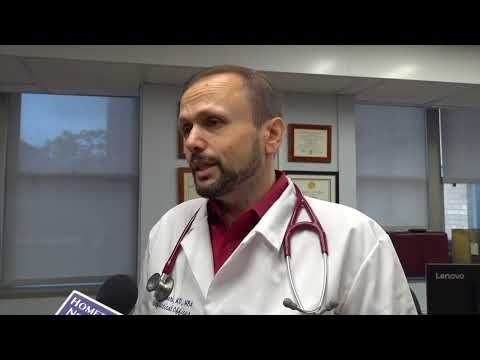 Listeria NJ Hospitals