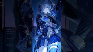 【ホロライブ全員企画16人目】星街すいせい描いてみた！#イラスト #イラストメイキング #ホロライブ全員描く #ほしまちぎゃらりー #illustration #shorts #hololive