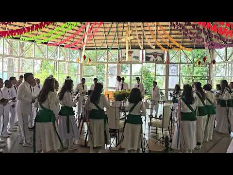 MEU MESTRE A VÓS EU PEÇO/É MAIS UMA ROSA-HINÁRIO O JUSTICEIRO-PAD. SEBASTIÃO- SANTO ANTÔNIO-08/06/25