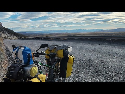Argentina, Perito Moreno y Bajo Caracoles 