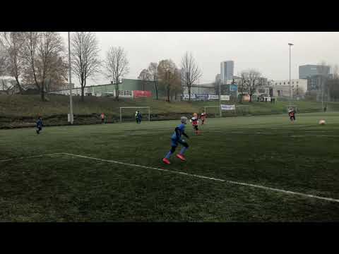 ФК Зірка (Киев) 2009 - BFA (Vilnius) - 1 тайм (Ateitis Cup 2019)