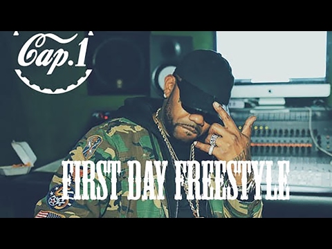 Cap 1 - First Day Freestyle
