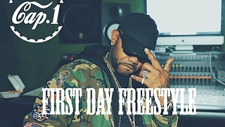 Cap 1 - First Day Freestyle