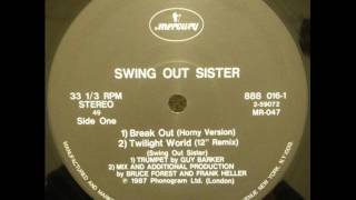 SWING OUT SISTER - Twilight World (12&#39;Remix)