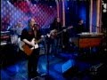 Gov't Mule @ The Conan O'Brien Show   Lola Leave Your Light On