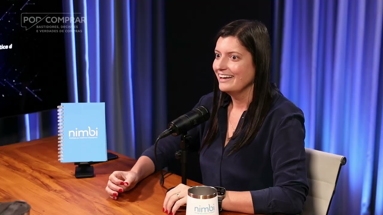 Episódio #004 do PodComprar | Carolina Cabral, Head de Procurement