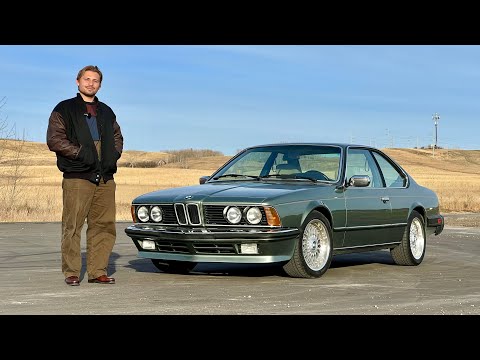 Warum ich einen BMW E24 von 1986 statt eines neuen BMW fahre