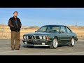 Warum Ich Einen BMW E24 Von 1986 Statt Eines Neuen BMW Fahre