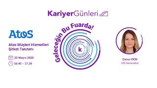 Atos Müşteri Hizmetleri Şirket Tanıtımı