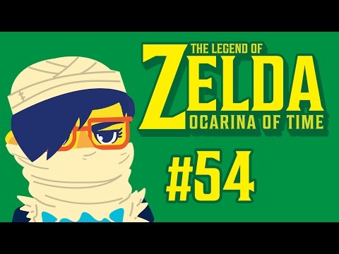 Ocarina of Time — Part 54: Sorceress Sisters Twinrova