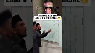 Download lagu The viral U-I-A song is this one 😂‼️#shorts #fyp #feedshorts #viralvideo #funny #comedy #lucu mp3