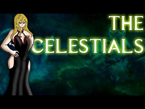 What Happens When The Stars Come To Life? - Elder Scrolls Lore