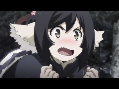 UTAWARERUMONO -THE FALSE FACES- episode 1