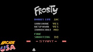 Frosty! aka FrosZerk :P