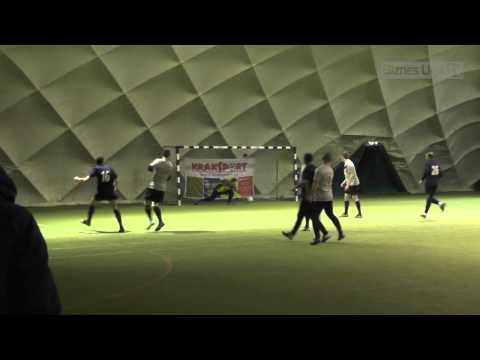 17.03.2015 II Biznes Liga A - A.S.A. vs. Extend Vision