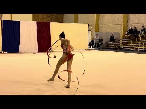 Maëna Millon ruban - revue des effectifs décembre 2025