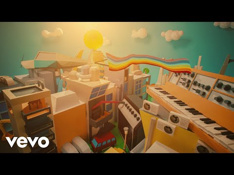 Louis The Child, Quinn XCII, Chelsea Cutler - Little Things (Official Video)