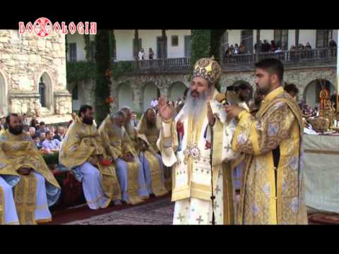 ÎPS Teofan – Cuvânt la Înălţarea Domnului