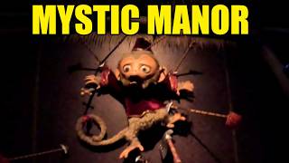 POV Mystic Manor at Hong Kong Disneyland