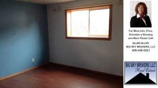 906 Birch St., Helena, MT Presented by ELLEN ALLEN.