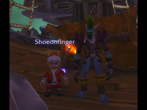 Shinyman and friend take on Deadmines 2man!