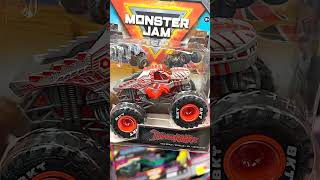 Coool!! I found series 35! Monster Jam Trucks! #shorts