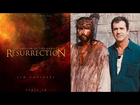La Pasión de Cristo 2: Resurrección (2025 ) - Primer Tráiler | Jim Caviezel