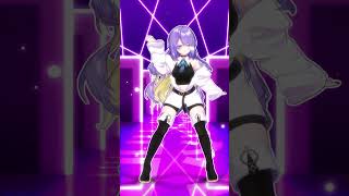 【ホロライブMMD】コンココンコンココンコンコン【ムーナ・ホシノヴァ】