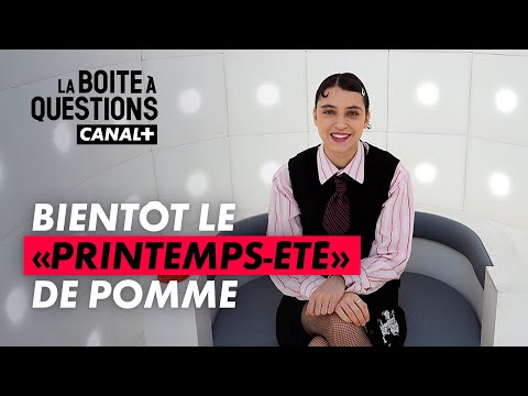 Pomme, saison après saison