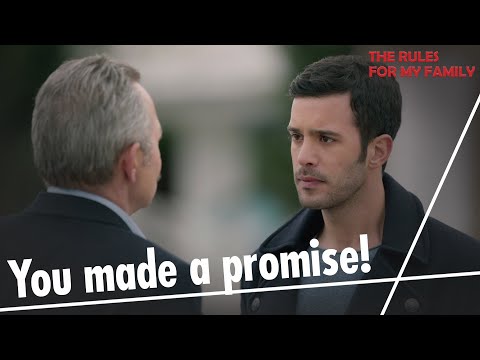 You made a promise! - The Rules, for My Family Short Scenes