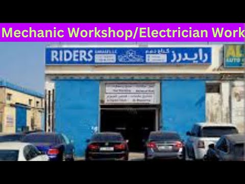 Dubai Truck Driver agar ap Mechanc hein to kaam kasa ha or kitna kama saktey hein